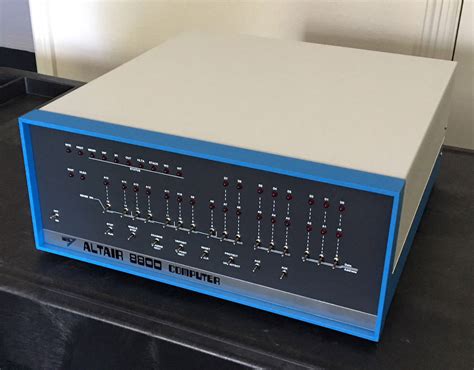 Altair 8800c