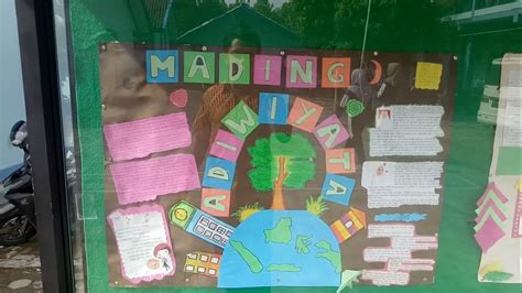 VIDEO MADING TEMA LINGKUNGAN - YouTube