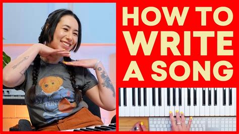 How To Write a Song In 5 Steps Akkoorden - Chordify