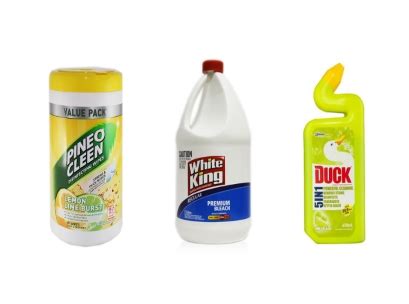 Australia's best-selling household cleaning products - Inside FMCG