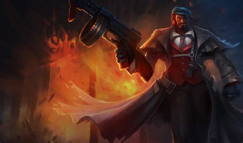 Graves Guide :: League of Legends Graves Strategy Build Guide on MOBAFire