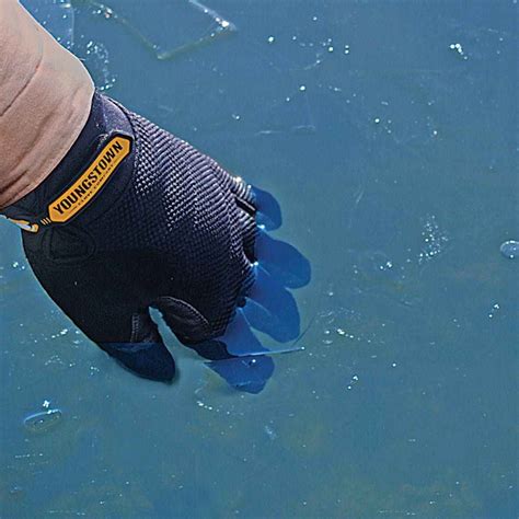 Youngstown Waterproof Winter Plus Gloves | PalmFlex