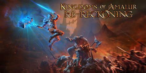 Kingdoms of Amalur: Re-Reckoning | Nintendo Switch games | Games | Nintendo