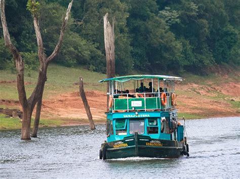 Thekkady Boating In 2024-Online Booking, Timings, Cost, Fare For Foreigners And Indians (Updated ...