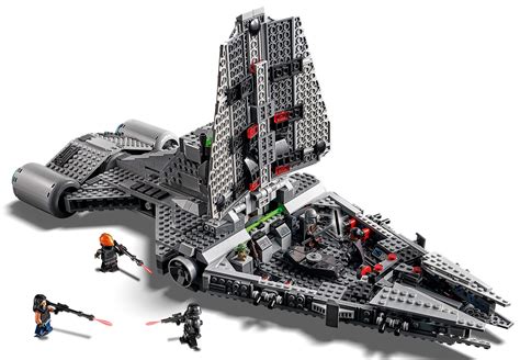 Brickfinder - LEGO Star Wars The Mandalorian Sets Revealed!
