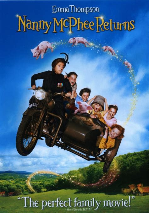 Nanny McPhee Returns DVD Release Date December 14, 2010