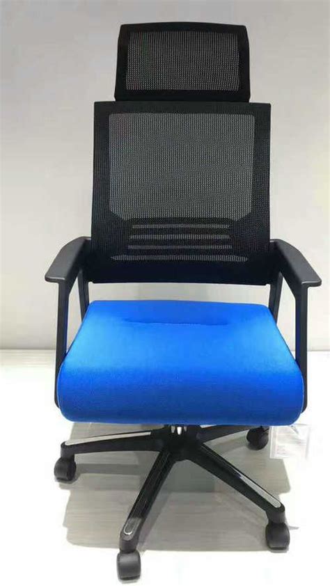 Foshan wholesale durable superior nylon frame office chair with wheels for project - China ...