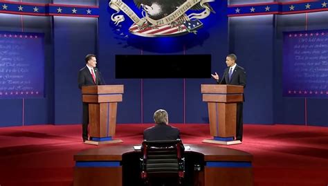 "2012 Presidential Debates" Episode #1.1 (TV Episode 2012) - IMDb