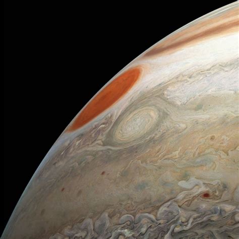 NASA says Jupiter shares something in common with earth