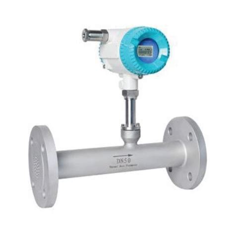 Thermal Mass Flow meter Inline Type Buy Online