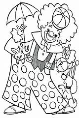 Clown Coloring Pages For Adults At GetDrawings  Free Download sketch template