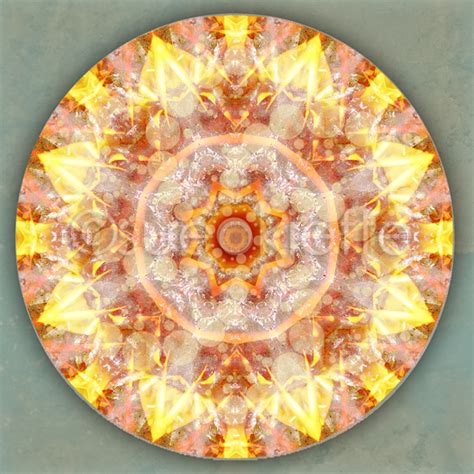 Sacred Circle Mandalas: Inviting the Christ Light Mandala