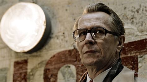 Gary Oldman Talks ‘Tinker, Tailor, Soldier, Spy,’ ‘Batman’ Retirement