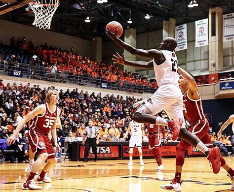 A fan’s guide to the Convo and key men’s basketball games | UTSA Today | UTSA | The University ...