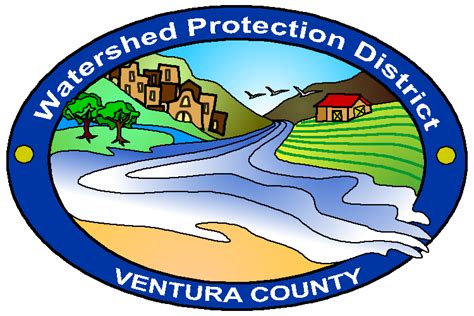 Ventura County Watershed Protection District GIS Data Hub