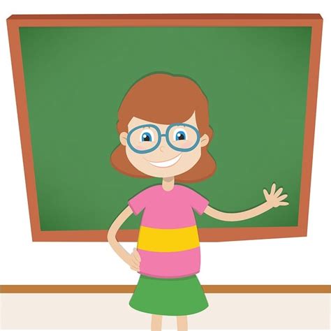 Teacher Blackboard Teach The · Free image on Pixabay
