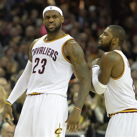 Ranking Cleveland Cavaliers' 10 Best Highlights of the 2014-15 Season ...