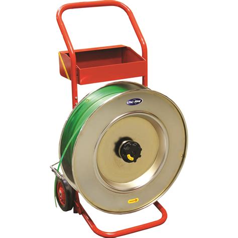 415-842-D - Heavy Duty Strapping Dispenser for PET & Steel Strapping - PPG Online