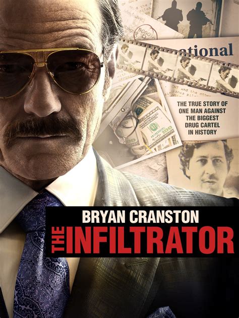 The Infiltrator: Trailer 2 - Trailers & Videos - Rotten Tomatoes