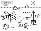 Water Activities Coloring Pages sketch template