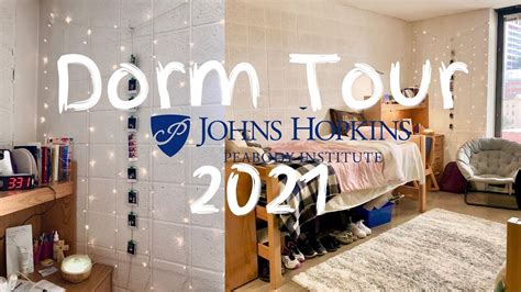 Johns Hopkins University Dorms