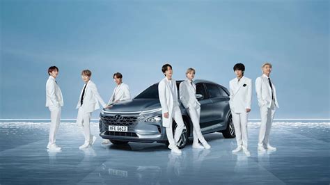 Meet the New Face of Hyundai: BTS | CarGuide.PH | Philippine Car News, Car Reviews, Car Prices