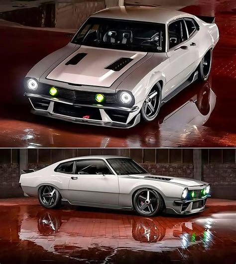 Custom '71 Ford Maverick | Prodotti e gadget