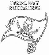 Tampa Bay Buccaneers Coloring Page sketch template
