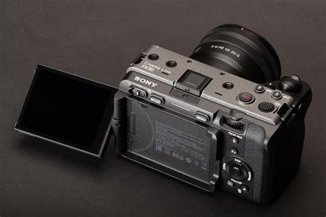 Industry News: Sony Announces The Sony FX30 Cinema Camera