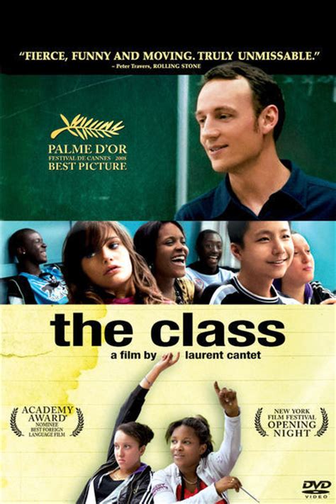 The Class Movie Review & Film Summary (2009) | Roger Ebert