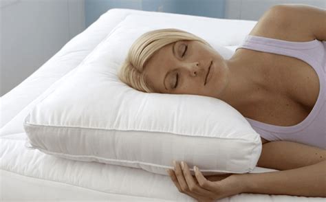Best Side Sleeper Pillows 2024 - Almeda Jillie