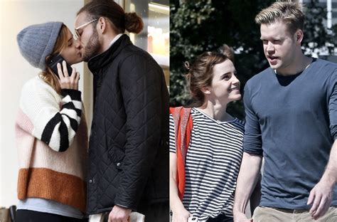 Emma Watson's dating history: boyfriends, exes - OiCanadian