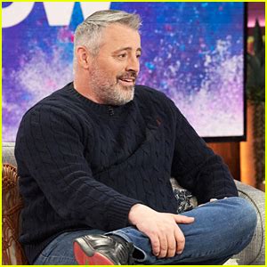 Matt LeBlanc Reveals the Weirdest Thing That Happened to Him While on ‘Friends’ | Kelly Clarkson ...