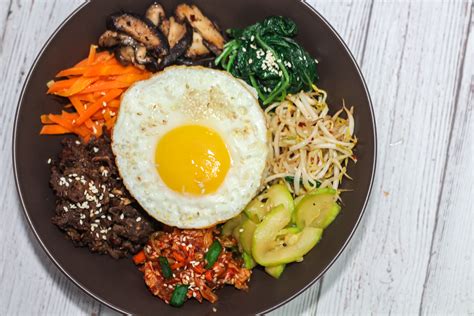 Daily Recipes: bibimbap recipe