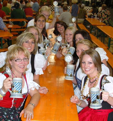 25 Funny Oktoberfest Event Names in U.S. - Funtober