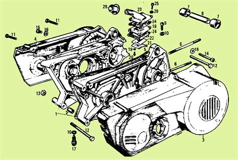 Derbi Parts « Myrons Mopeds