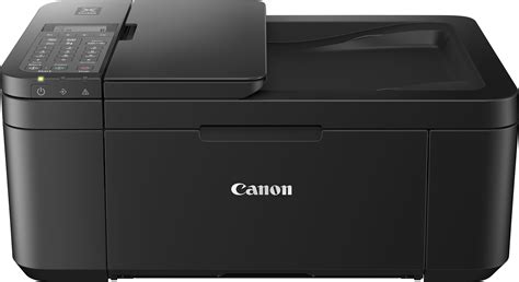 Canon – PIXMA TR4720 Wireless All-In-One Inkjet Printer – Black – javariya Store | 637 Stewart ...