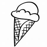 Free Printable Ice Cream Coloring Pages For Kids sketch template