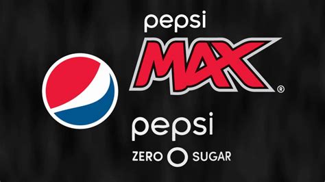 Pepsi Zero Logo - LogoDix