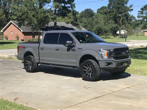 Loving this Leadfoot color... : r/f150