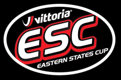 2017 ESC Logo Black Black – MAXXIS Eastern States Cup presented by Kate's Real Food