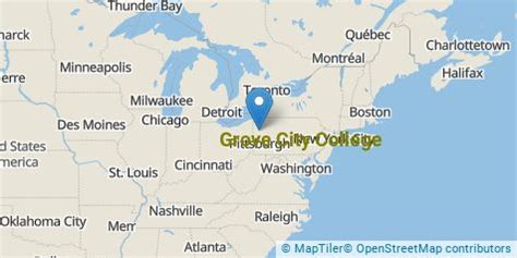 Grove City College Overview