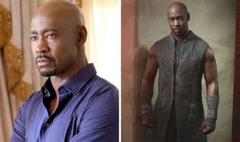 Lucifer's Amenadiel star returns to Netflix in huge new role after devil drama's finale | TV ...