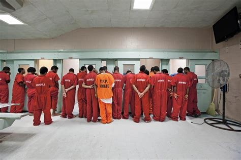 A look at the lives of incarcerated juveniles | MPR News