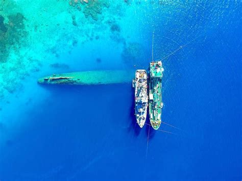 Oil Removed From WWII Era Shipwreck