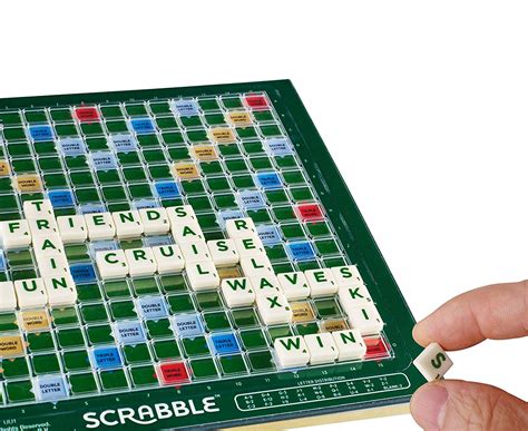 Scrabble Travel Board Game | Catch.com.au