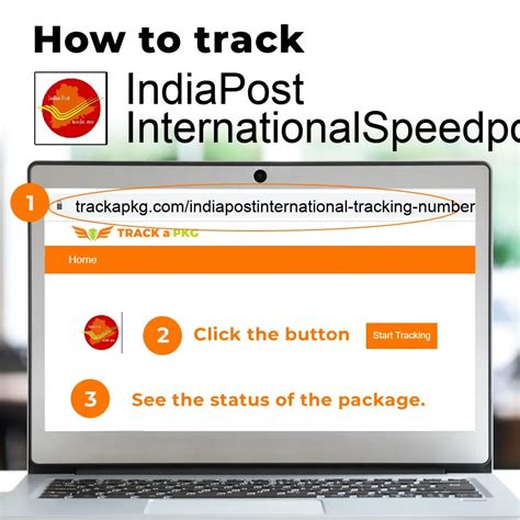 India Post International Speedpost Tracking | 📦 Track a PKG