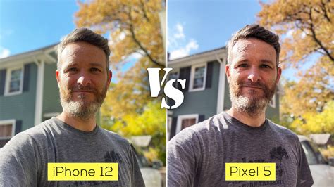 Pixel 5 versus iPhone 12 camera comparison Archives - Phandroid