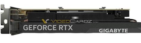 Gigabyte to Launch Absurdly Long Low-Profile RTX 4060 With 3 Fans ...