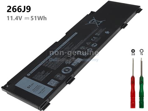 Battery for Dell G3 15 3500 | DellBatteryShop.com.my